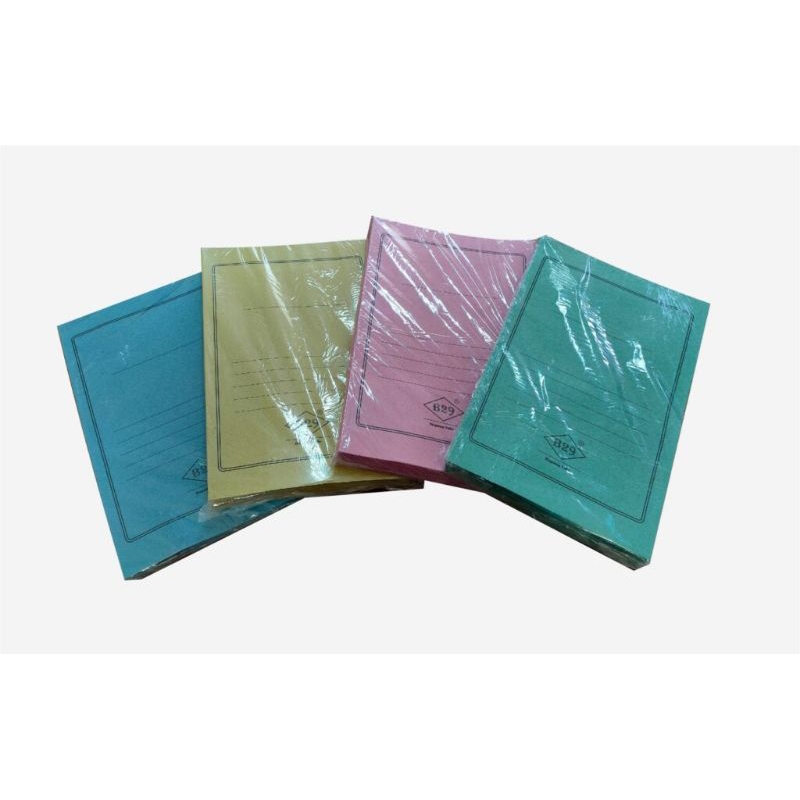 

map ukuran folio merk B29