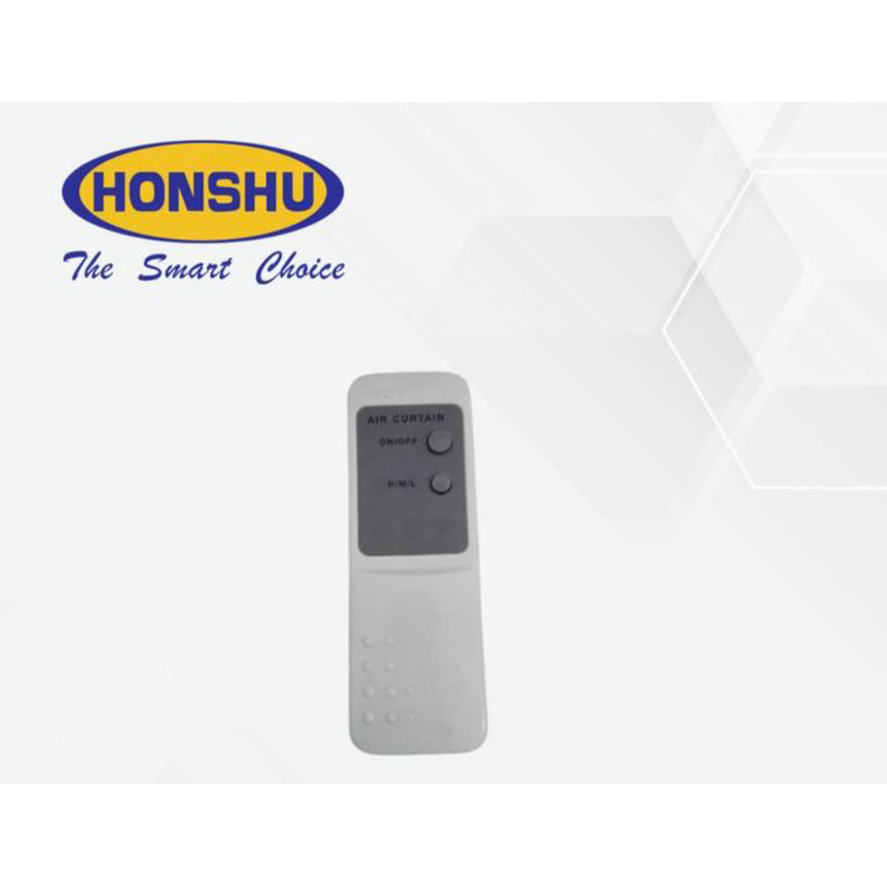 Remote Air curtain Honshu