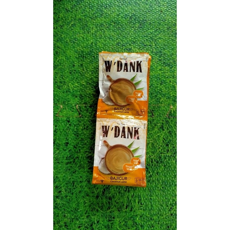 

NUTRISARI W'DANK BAJIGUR - 1 RENCENG ISI 10 SACHET