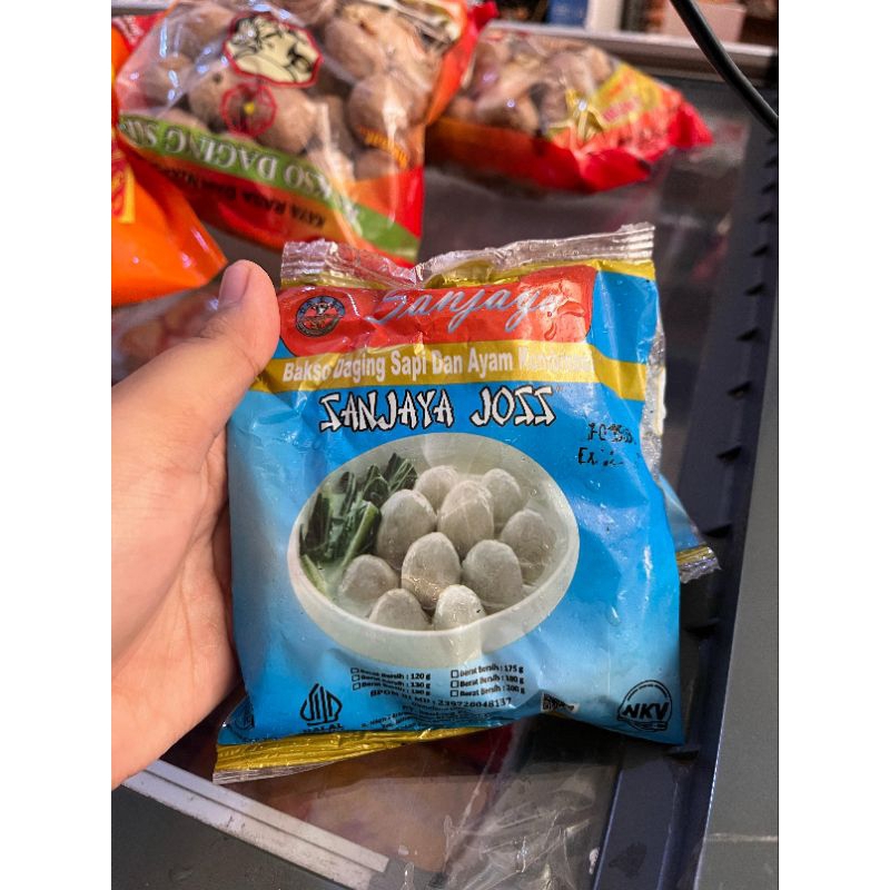 

BAKSO SANJAYA