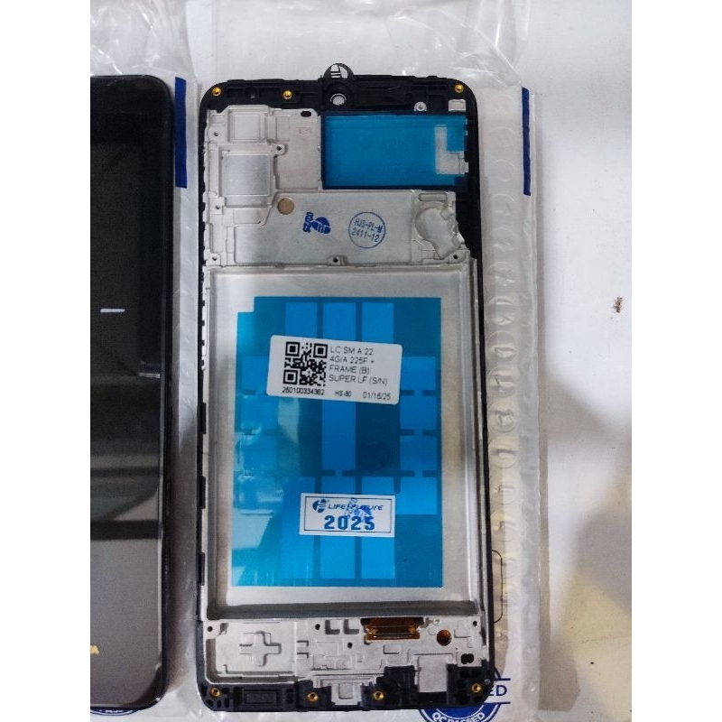 LCD Samsung A22 4G/M22 4G