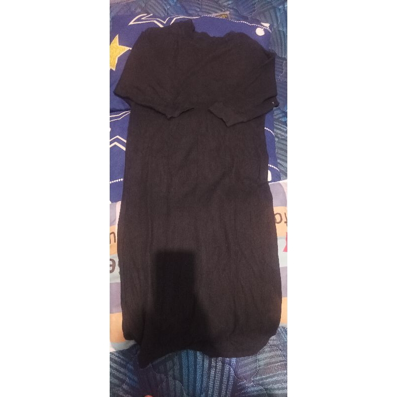 preloved dress uniqlo gu