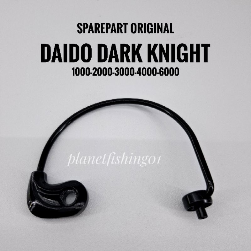 KAWAT BAILARM daido dark knight 1000-2000-3000-4000-6000 original copotan baru / sparepart daido dar