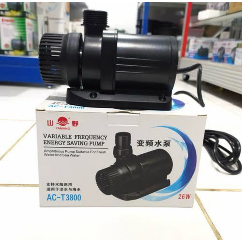 Pompa Air Kolam Ikan YAMANO AC-T3800