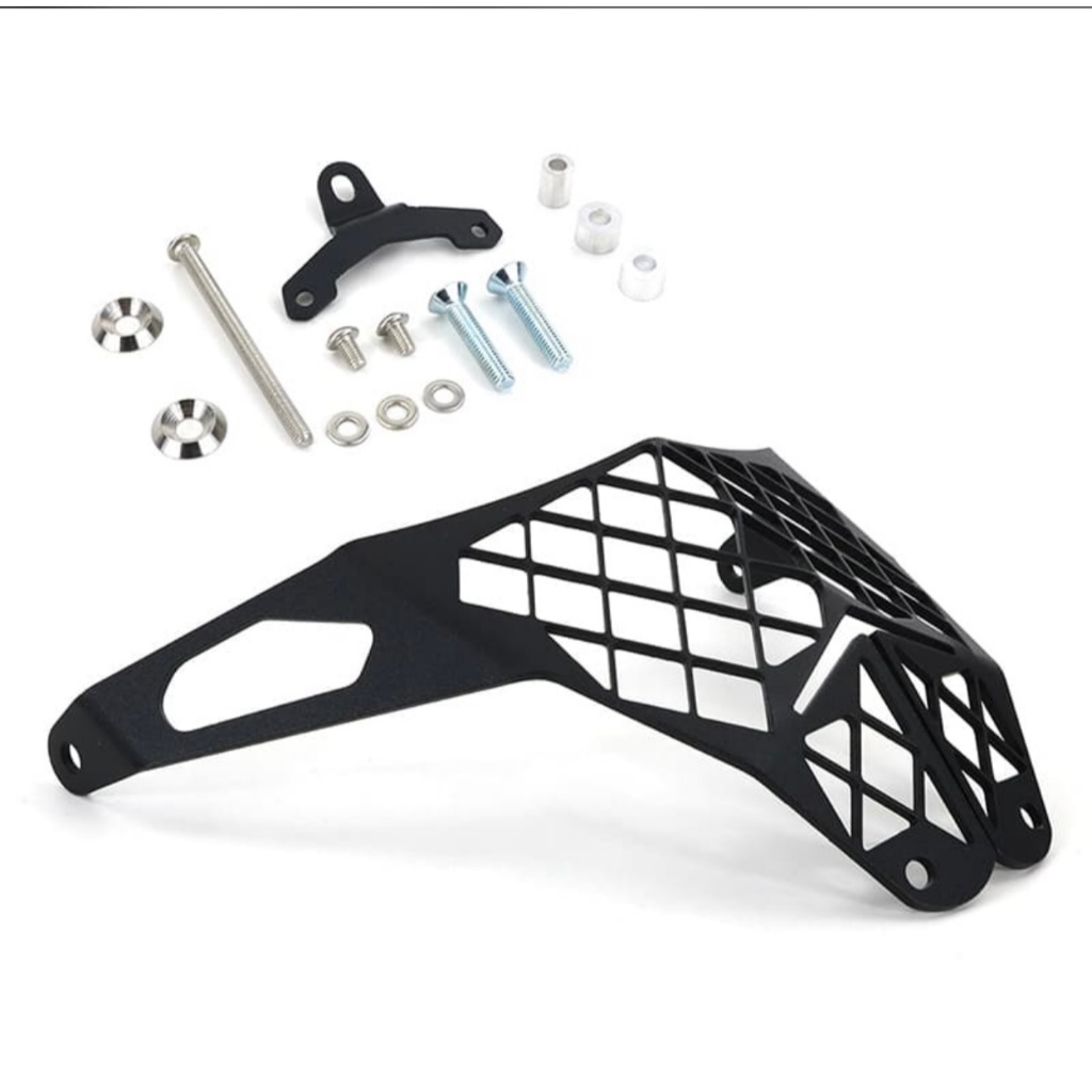 Pelindung Lampu Depan Honda CRF 250L