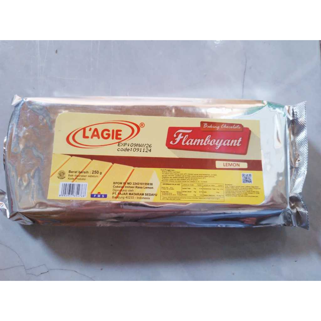 

COKLAT FLAMBOYANT LAGIE 250GR COKLAT BATANG WARNA WARNI