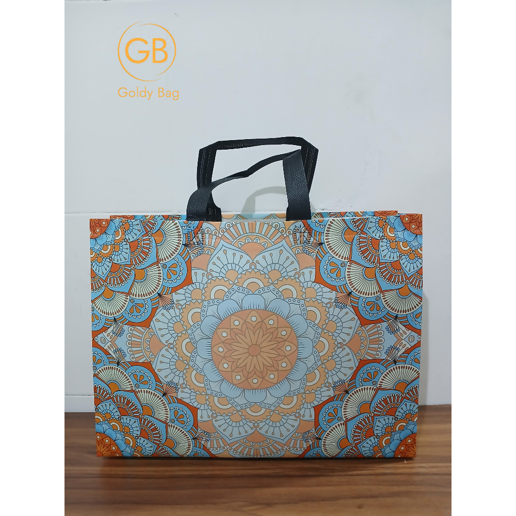 

GOODIEBAG / TAS SPUNBOND / KANTONG BELANJA KARAKTER