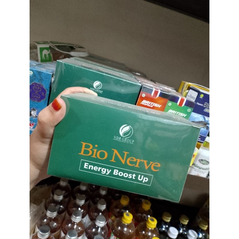 Bio Nervee