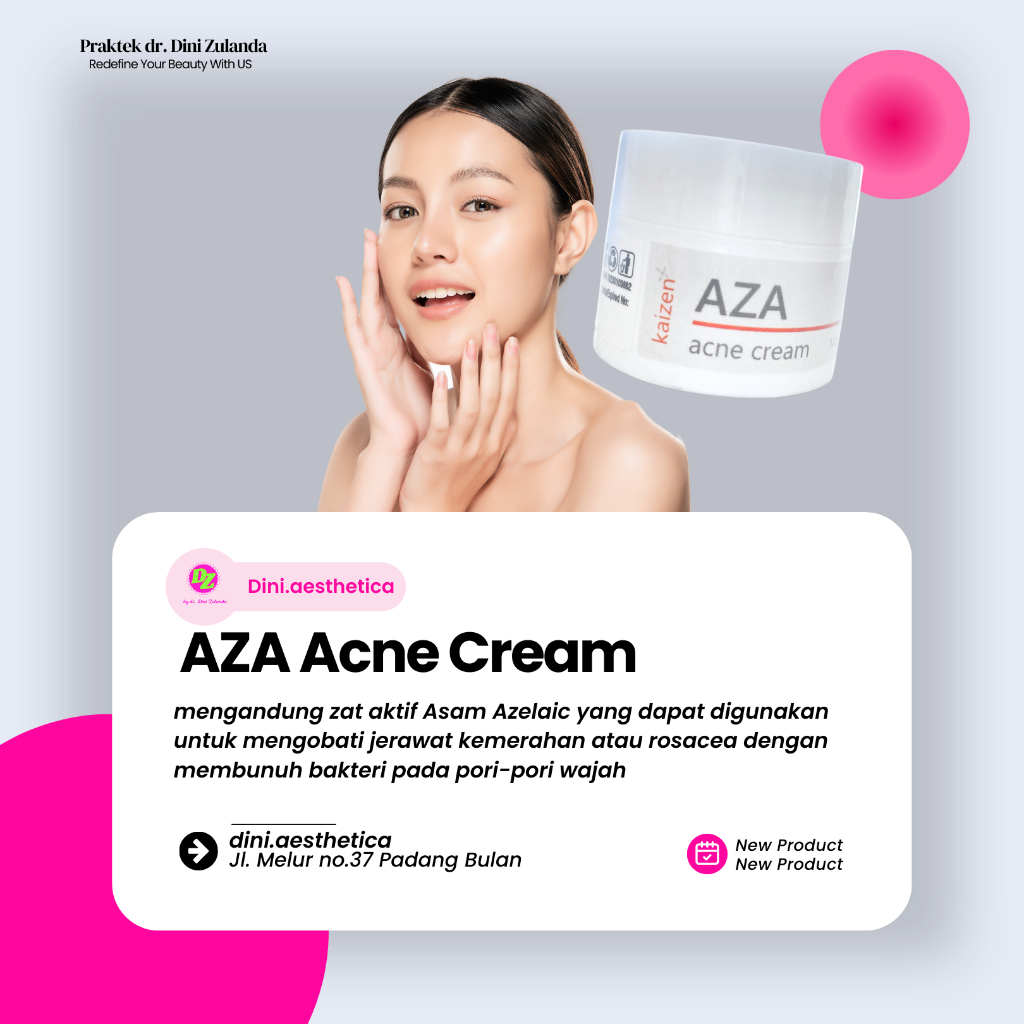 AZA Acne Cream