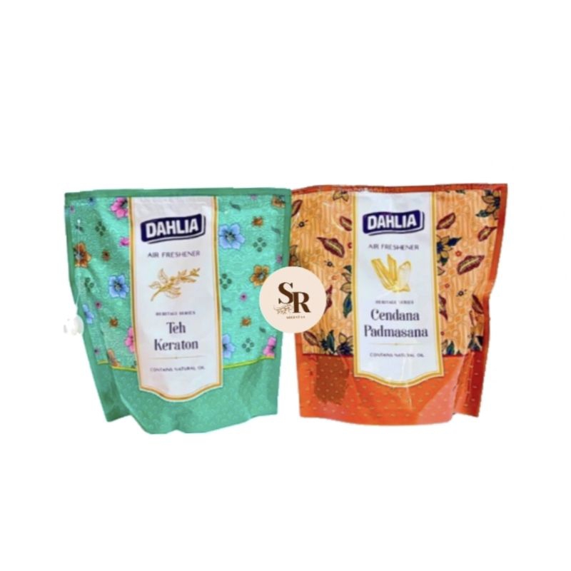 pengharum ruangan dahlia