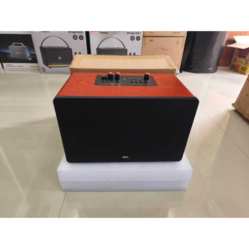 Joeley_Id Xdobo Bmtl Care 80W Wireless Speaker Bluetooth- Portable Speaker