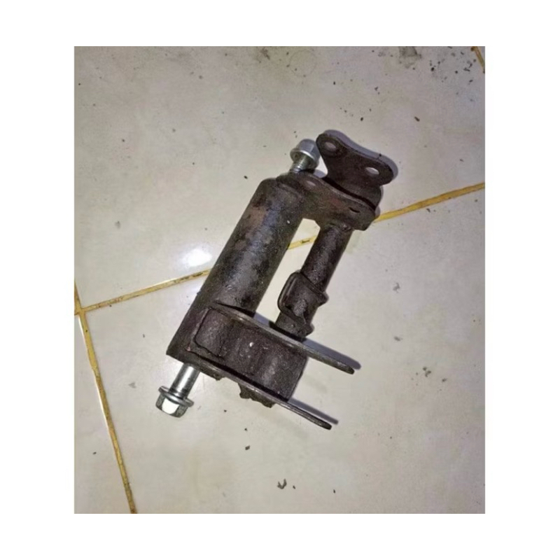 MOUNTING SASIS MIO SPORTY MIO SOUL FINO KARBU