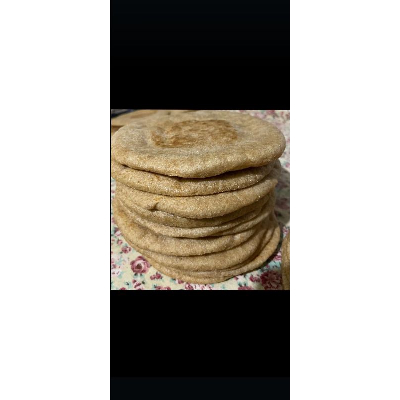 

roti gandum shami/canai