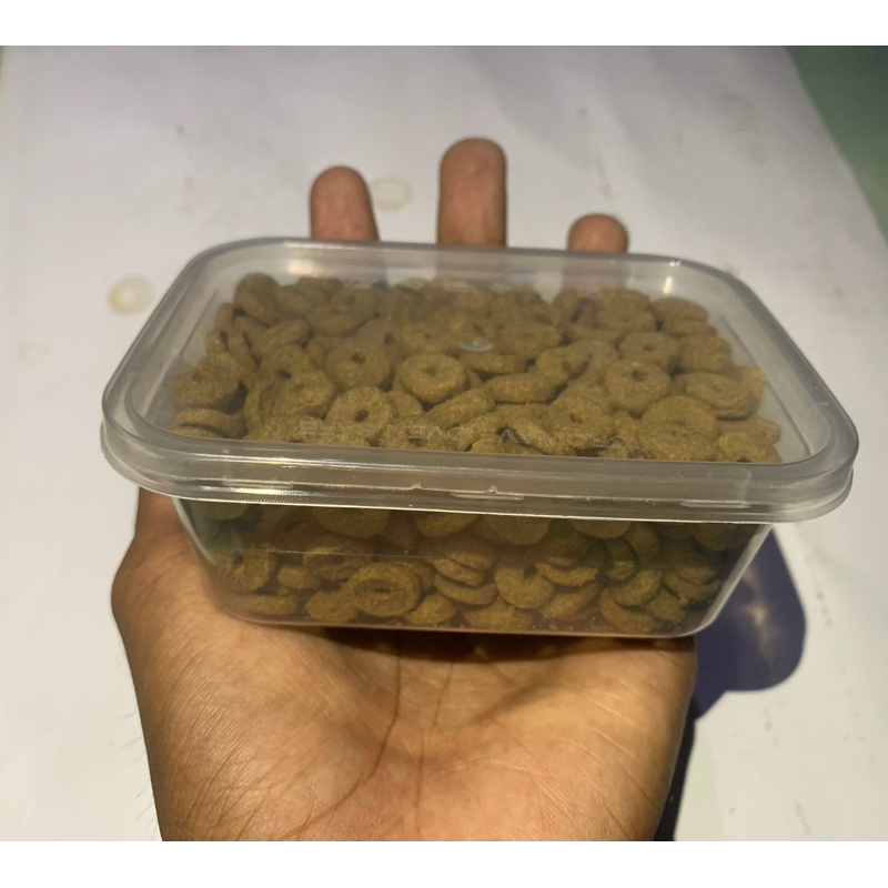 PAKAN CACING GRINDAL WORM