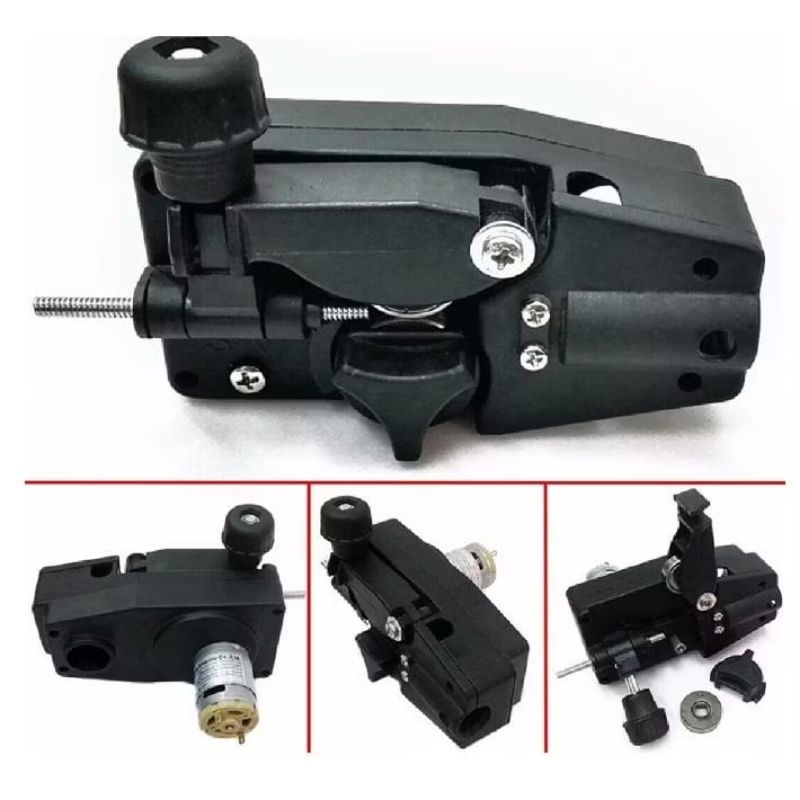 24V DC Wire Feed Assembly Motor Electric Harbor Frieght MIG Welder Feeder