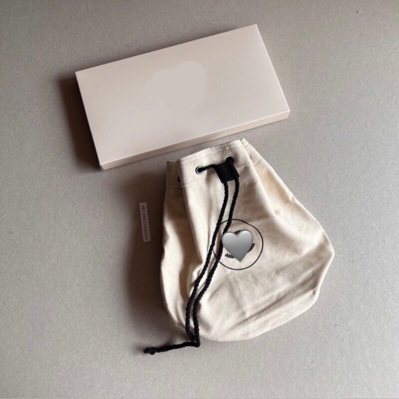 Ori VIP Gift C Drawsting Make Up Pouc