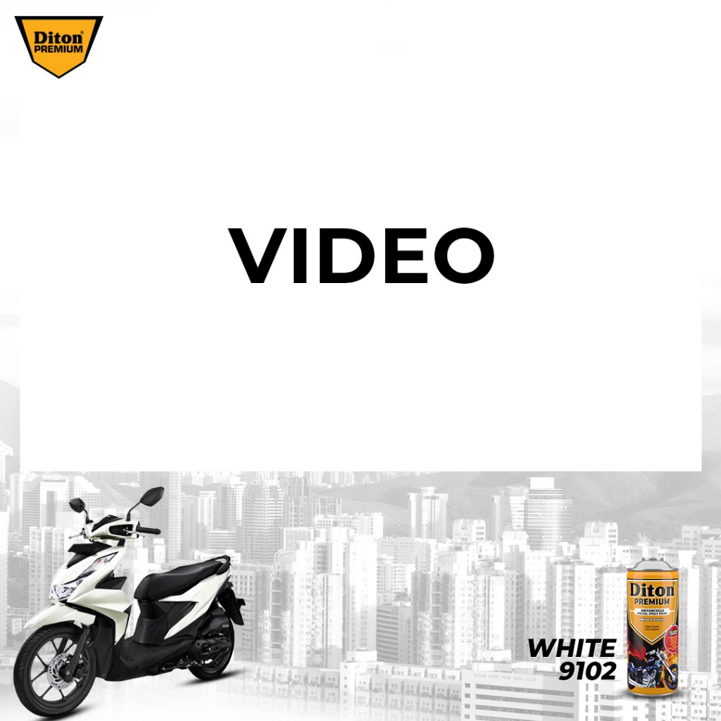 DITON PREMIUM WHITE - 9102