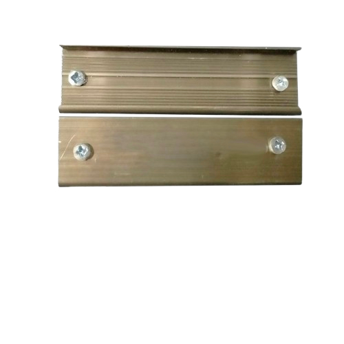 Lis Aluminium U / Lis Profil / Edging Aluminium / Pelapis Pinggiran Furnitur EA 227 U - 19mm x 3mtr