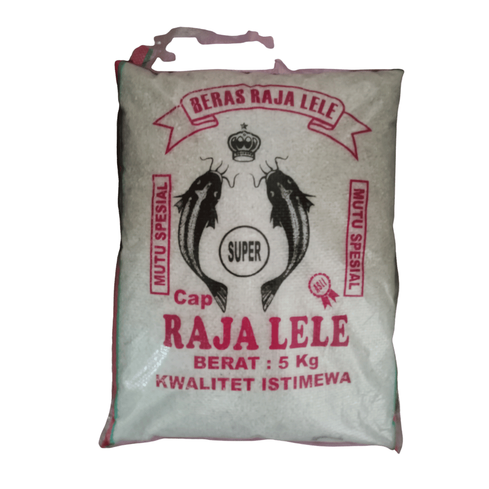 

Beras Raja Lele 5kg