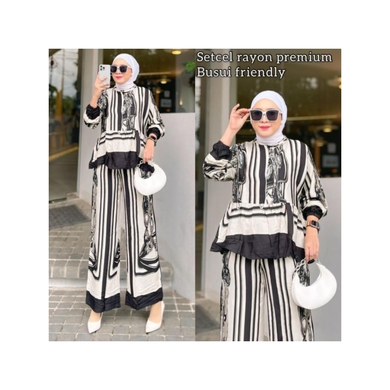 Setcel Rayon Premium