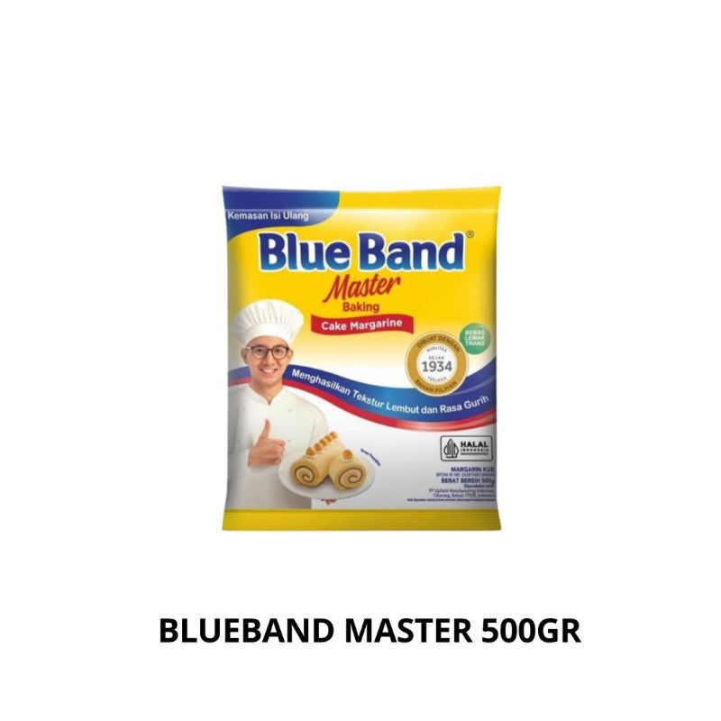 

BLUE BAND MASTER 500GR