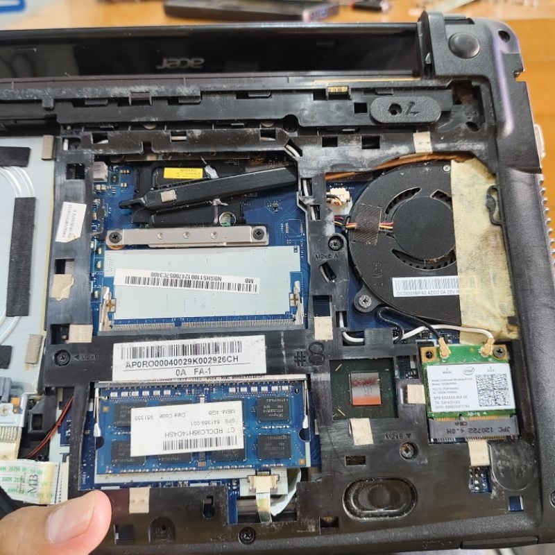MAINBOARD NETBOOK