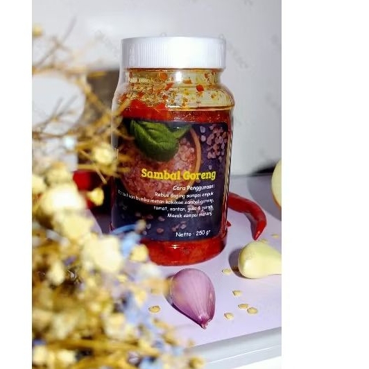 

Bumbu Instan Kokikoe Sambal Goreng