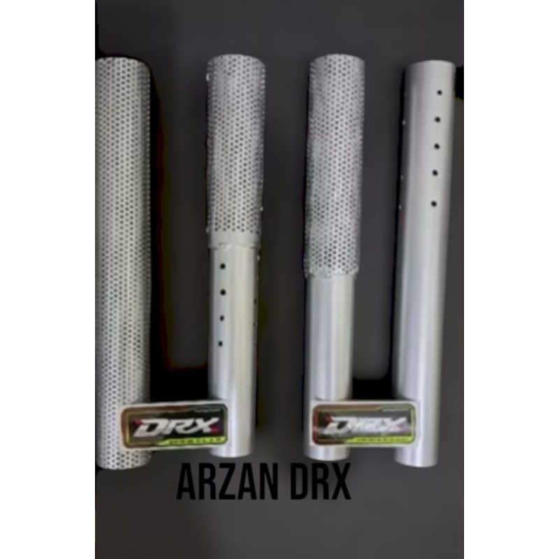 SARINGAN KENALPOT DRX ORIGINAL