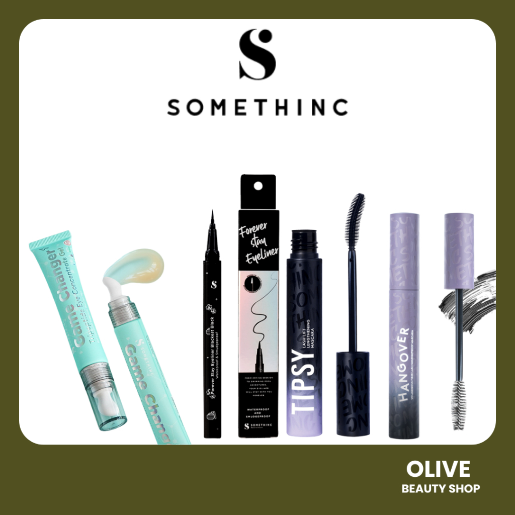 SOMETHINC Eye Care and Cosmetic