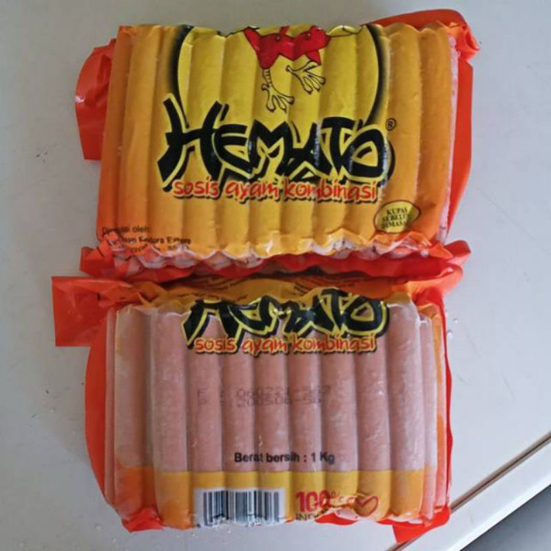 

sosis hemato 1kg isi40