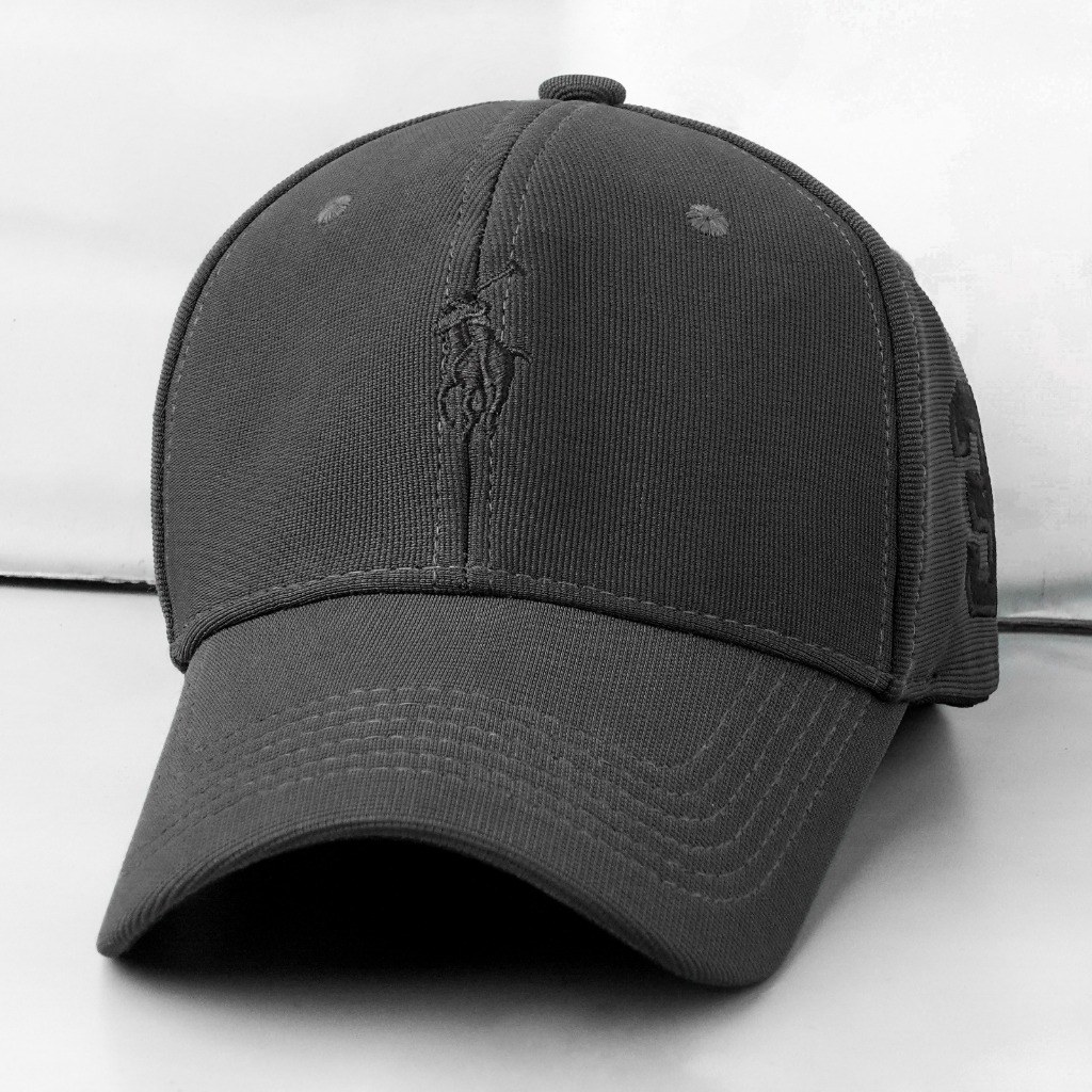 Topi Polo Baseball Pria Import Mirror Ori Kualitas Distro