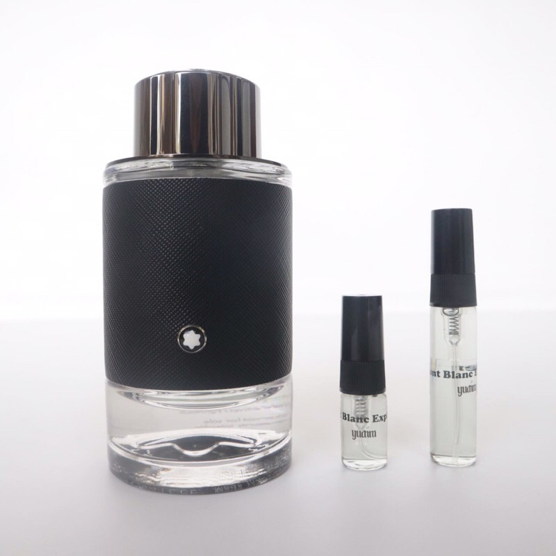 (Decant Parfum) Montblanc Explorer Man Original