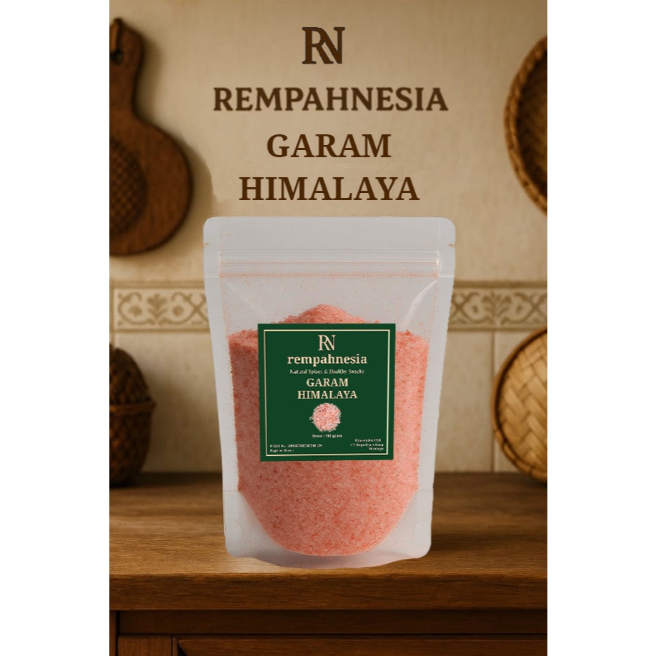 

GARAM HIMALAYA PREMIUM - HIMALAYAN PINK SALT