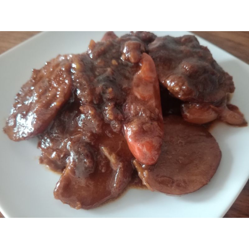 

semur jengkol