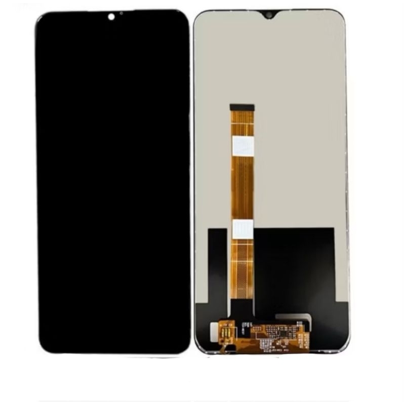 LCD TOUCHSCREEN OPPO A83 WHITE ORIGINAL