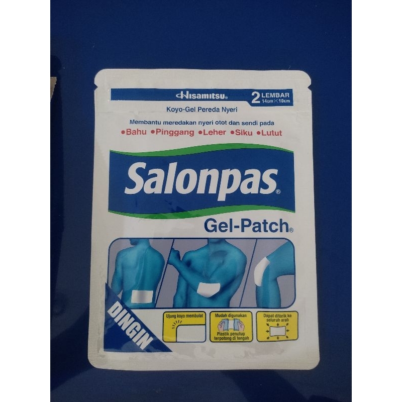 Salonpas Gel Patch