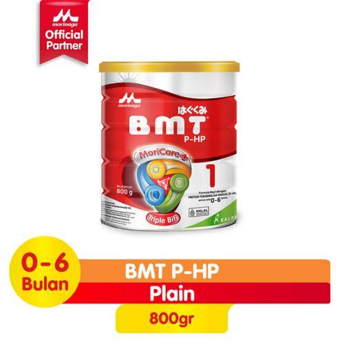 Morinaga BMT PHP Formula Bayi Usia 0-6 Bulan 800g