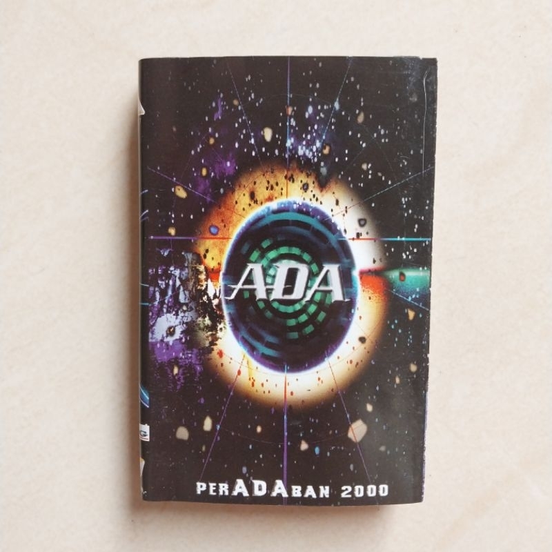 KASET ADA BAND ALBUM PERADABAN 2000 ( HARGA PER KASET )