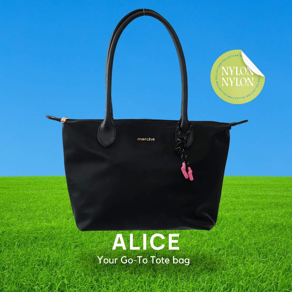 Merche Tas Bahu Wanita Alice
