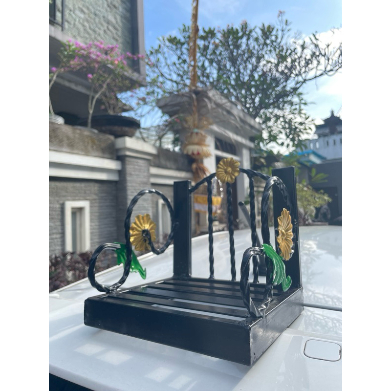 Pelangkiran / Plangkiran Besi Tebal Premium