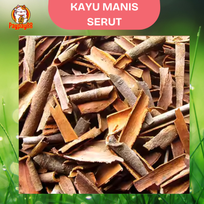 

KAYU MANIS RANJANGAN / HERBAL NATURAL 50 - 100 GRAM
