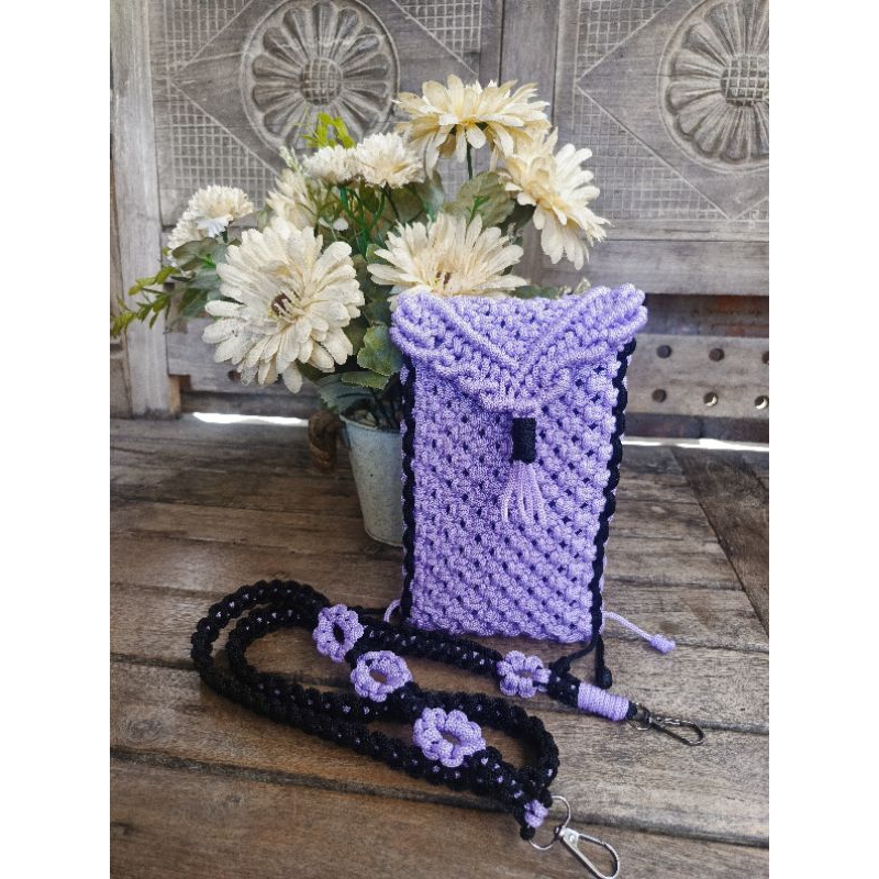 Phone Bag tali Kur | sling bag | tas handphone