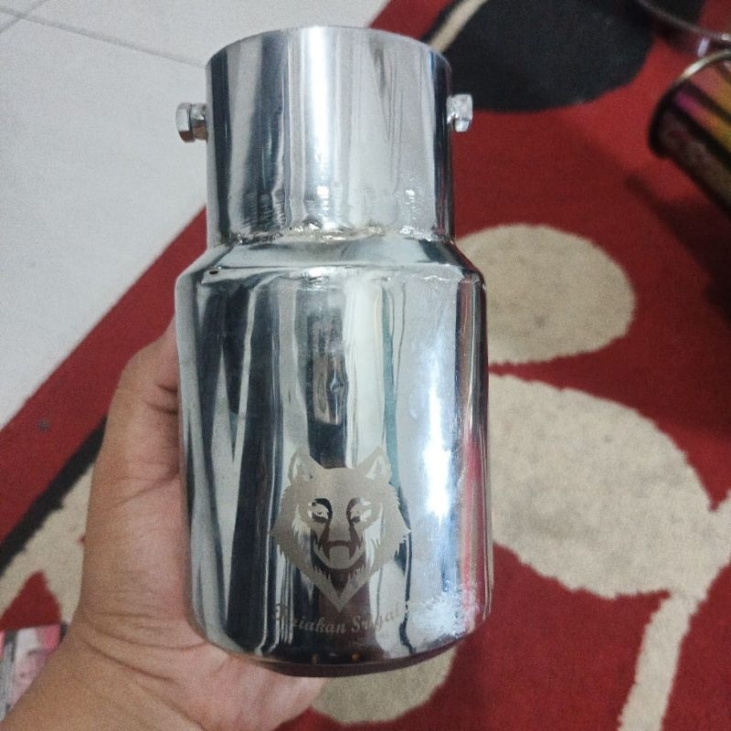 KNALPOT SRIGALA SOLAR DAN TRUK