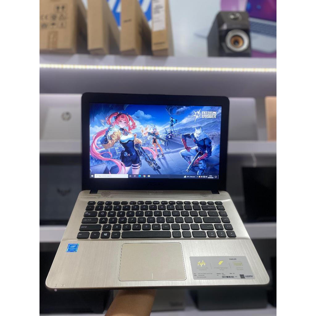 ASUS X441M INTEL CELERON N4020 CPU RAM 4 GB SSD 256 GB