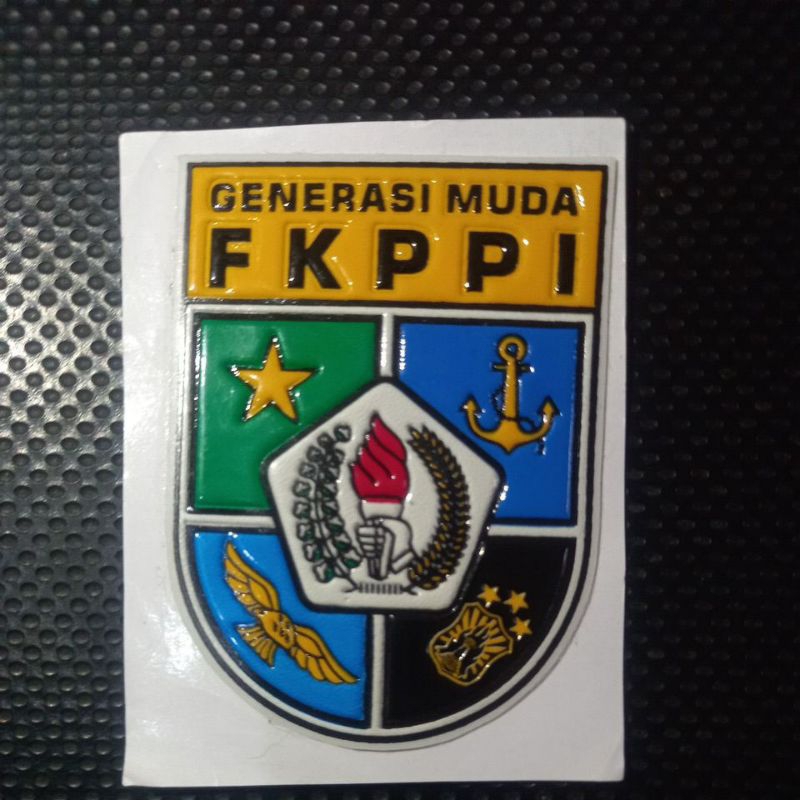 

stiker embos Fkppi Generasi Muda