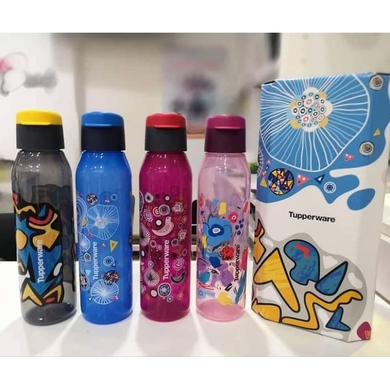 Eco Botol Fancy 500ml Tupperware