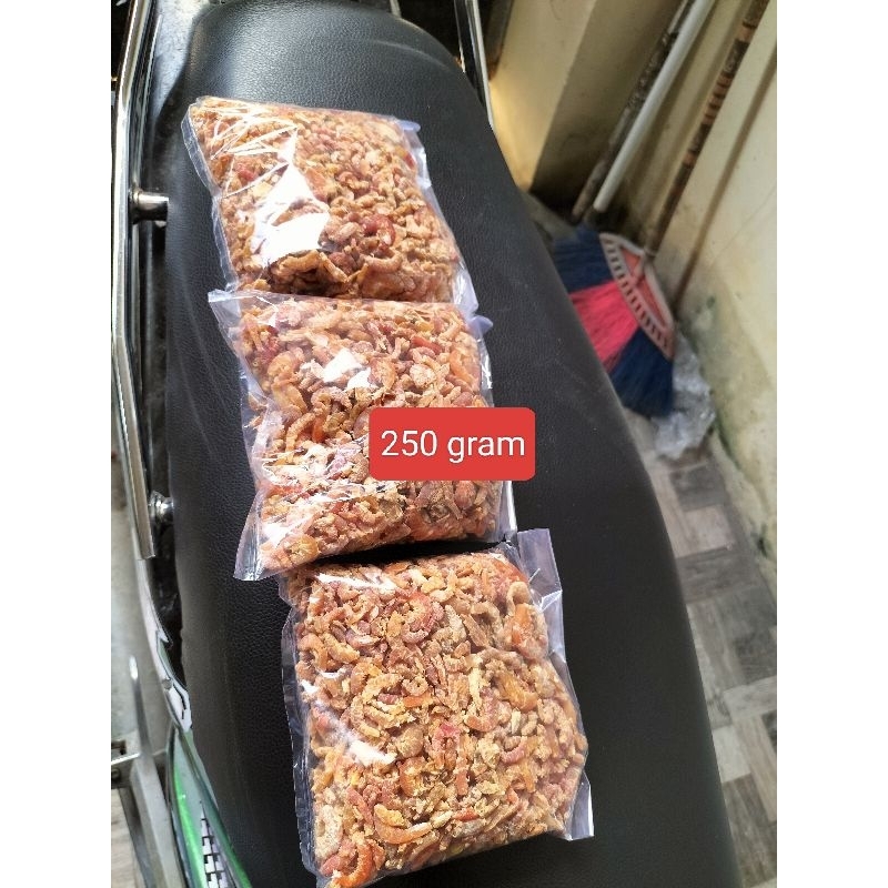 

250 gram udang ebi kering Tarakan kalimantan tanpa kulit