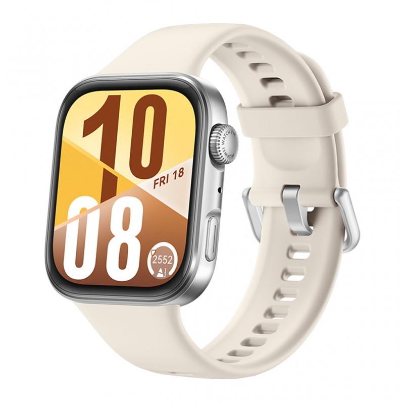 HUAWEI Watch Fit 4 2025 Smartwatch AMOLED Garansi Resmi Huawei Indonesia – Jam Tangan Digital Olahra