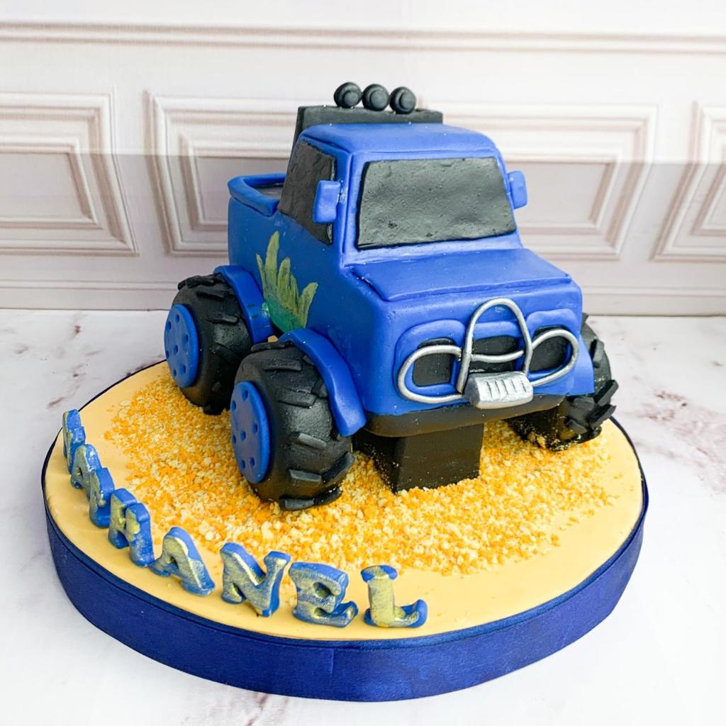

Kue Ulang tahun/Birthday Cake/Kue Ultah Tema Mobil/Mobil 3D/Kue Mobil.Kue Birthday jakarta
