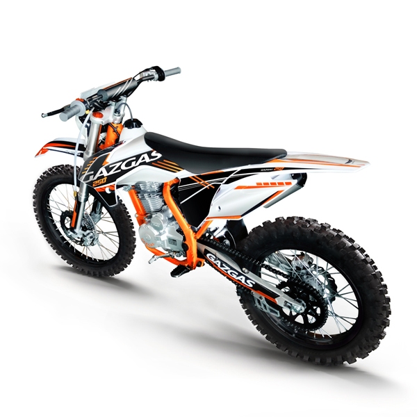 Gazgas Hummer Pro 250 Sepeda Motor Trail